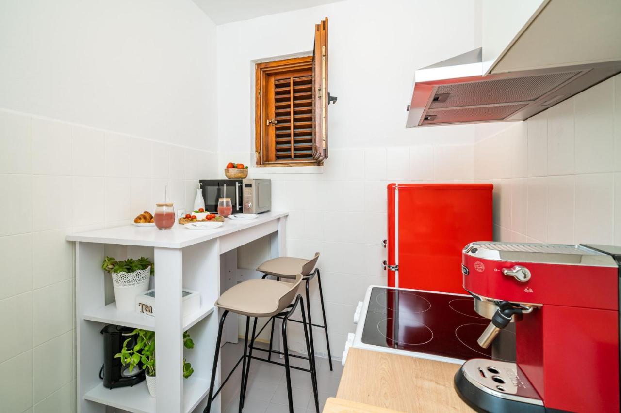 Apartment House Of Artichoke With Amazing Sea View, Dubrovnik Mokošica Exterior foto