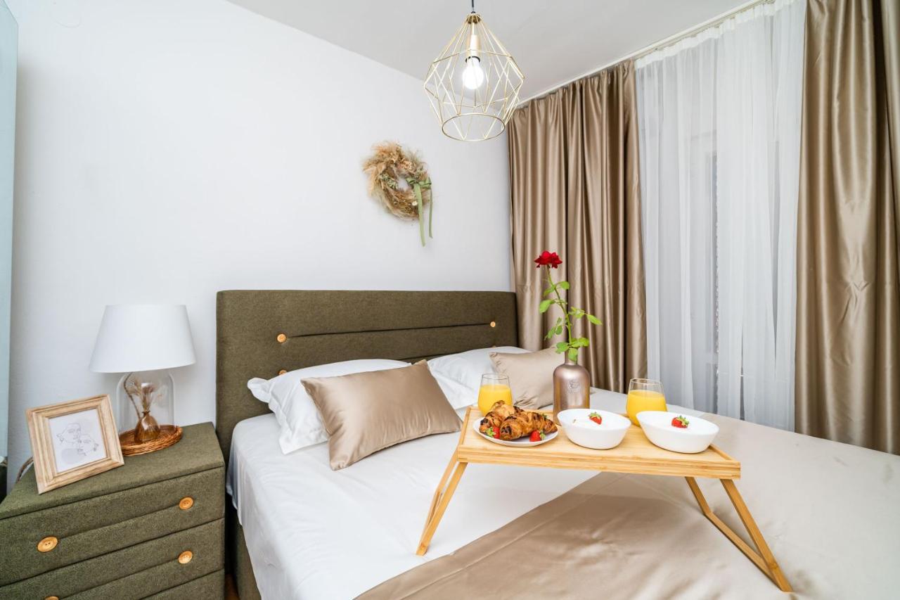 Apartment House Of Artichoke With Amazing Sea View, Dubrovnik Mokošica Exterior foto