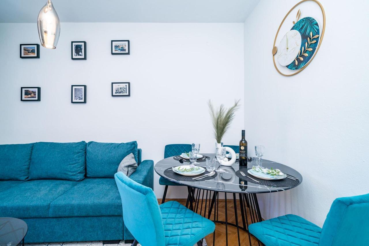 Apartment House Of Artichoke With Amazing Sea View, Dubrovnik Mokošica Exterior foto