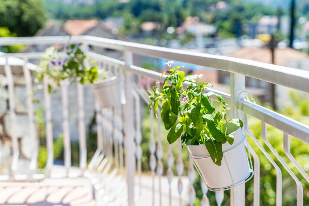 Apartment House Of Artichoke With Amazing Sea View, Dubrovnik Mokošica Exterior foto