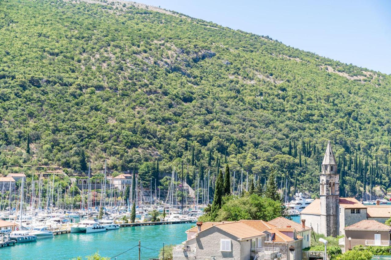 Apartment House Of Artichoke With Amazing Sea View, Dubrovnik Mokošica Exterior foto