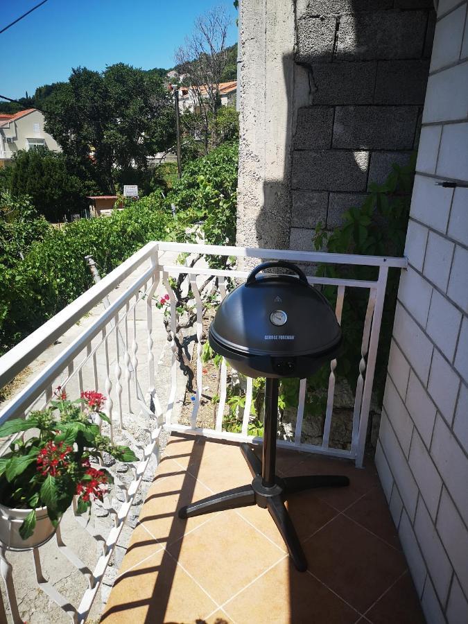 Apartment House Of Artichoke With Amazing Sea View, Dubrovnik Mokošica Exterior foto
