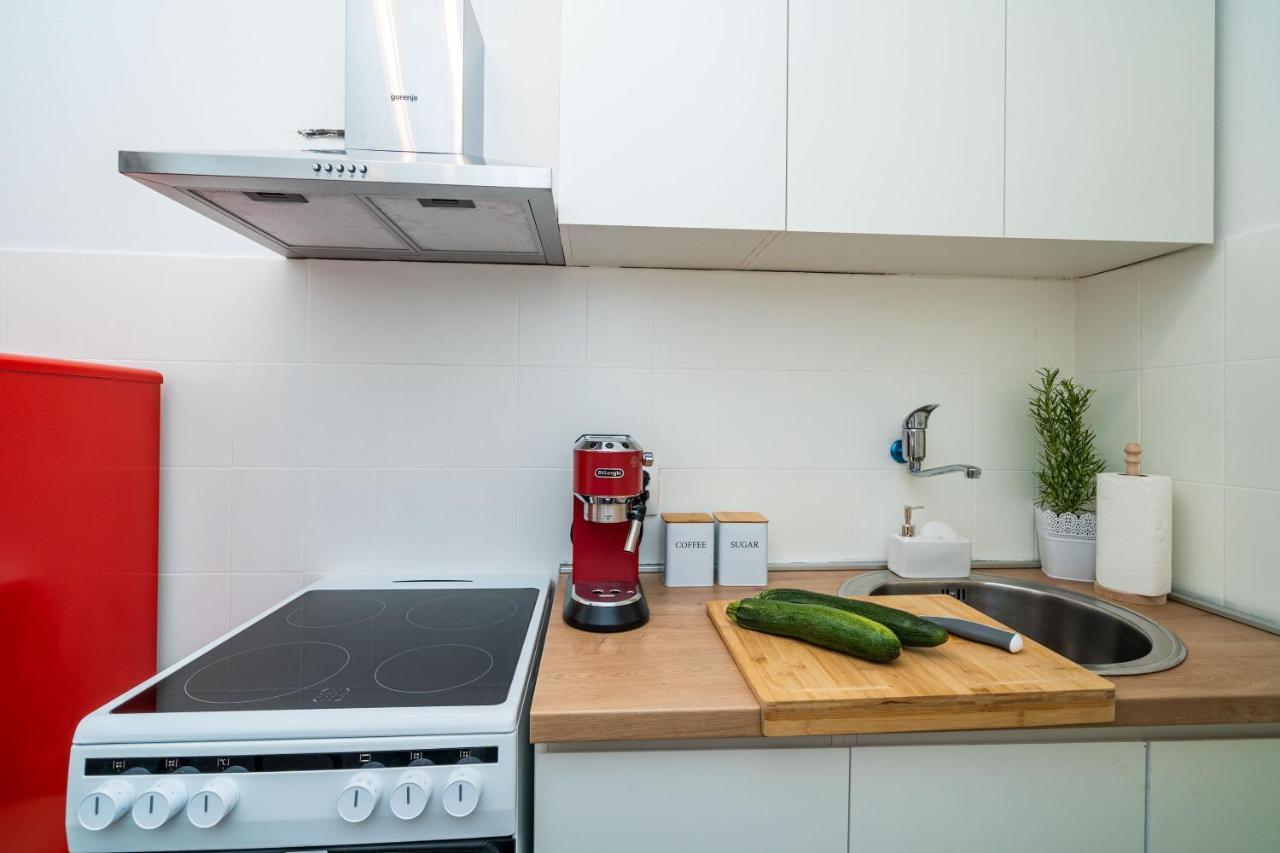 Apartment House Of Artichoke With Amazing Sea View, Dubrovnik Mokošica Exterior foto