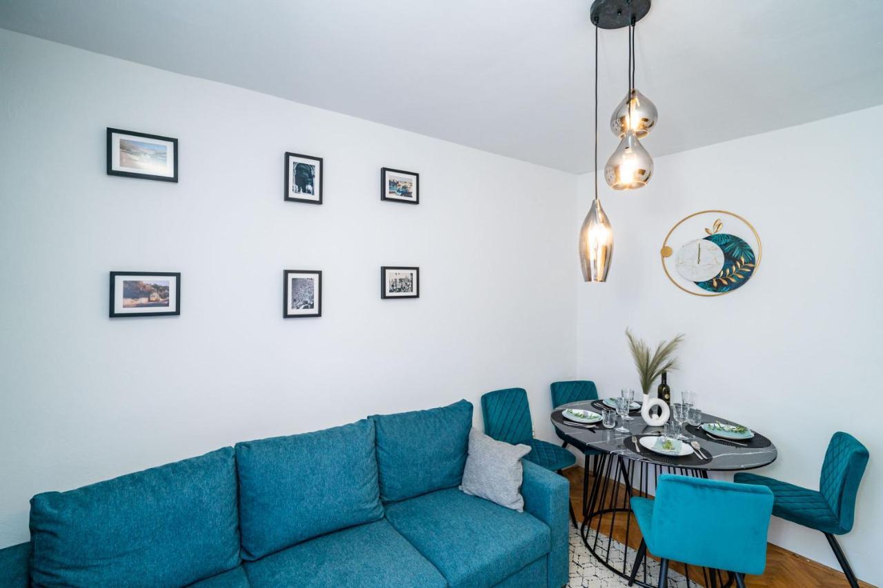 Apartment House Of Artichoke With Amazing Sea View, Dubrovnik Mokošica Exterior foto