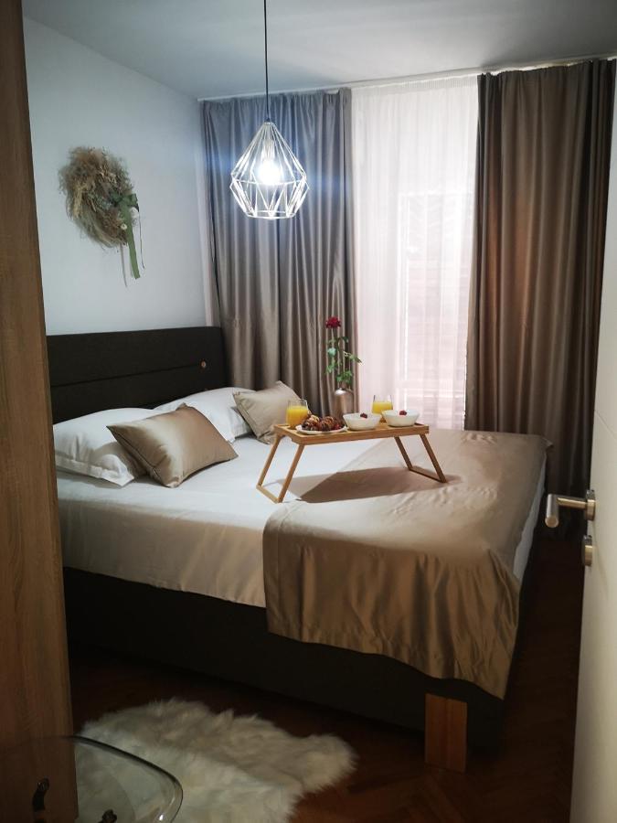 Apartment House Of Artichoke With Amazing Sea View, Dubrovnik Mokošica Exterior foto