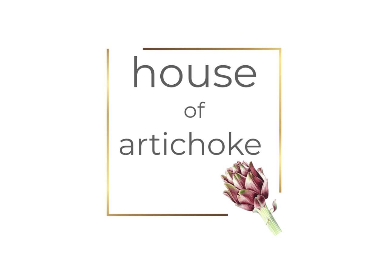 Apartment House Of Artichoke With Amazing Sea View, Dubrovnik Mokošica Exterior foto