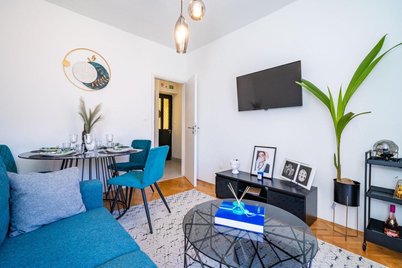Apartment House Of Artichoke With Amazing Sea View, Dubrovnik Mokošica Exterior foto