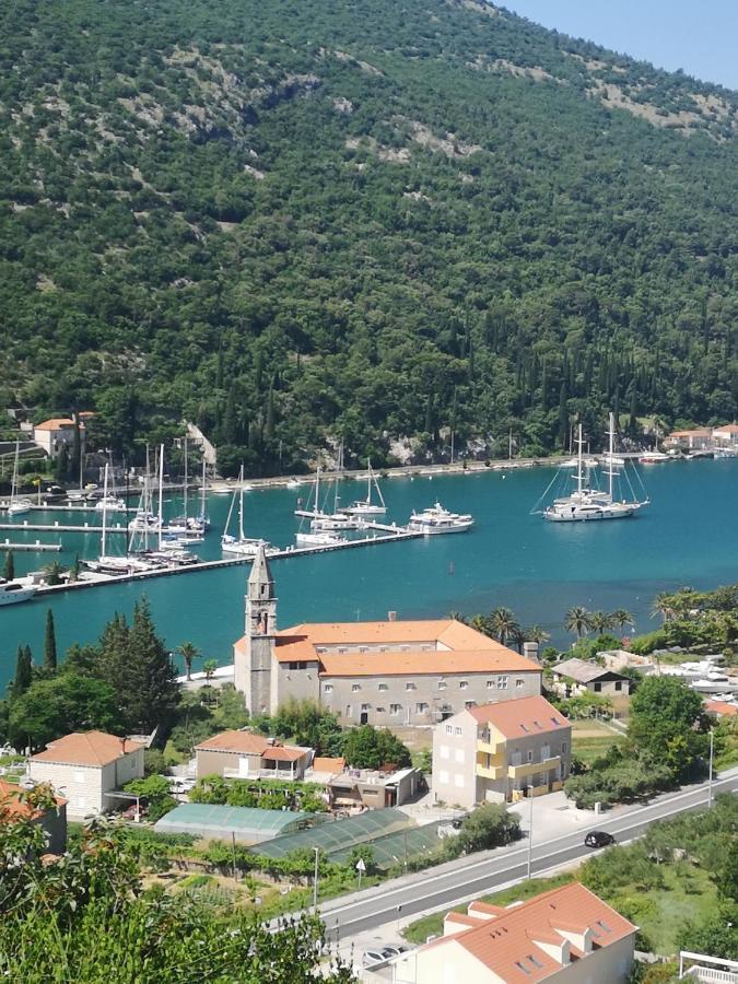 Apartment House Of Artichoke With Amazing Sea View, Dubrovnik Mokošica Exterior foto